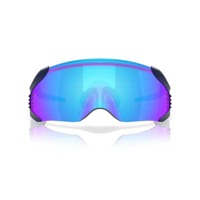 Occhiali Velo Kato Matte Navy Lente Prizm Sapphire #6