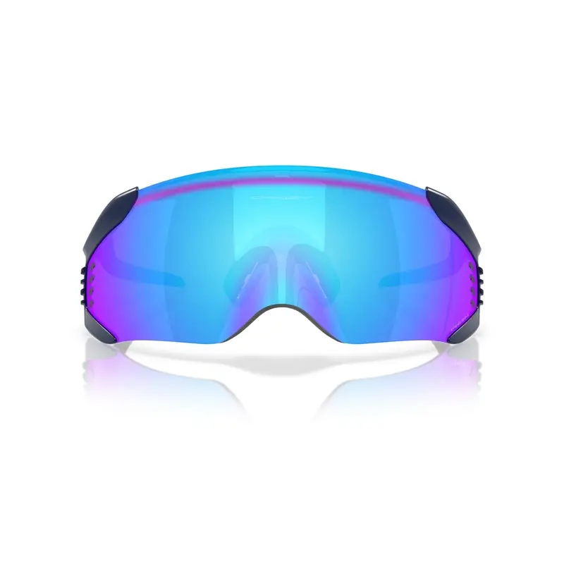 Occhiali Velo Kato Matte Navy Lente Prizm Sapphire #7