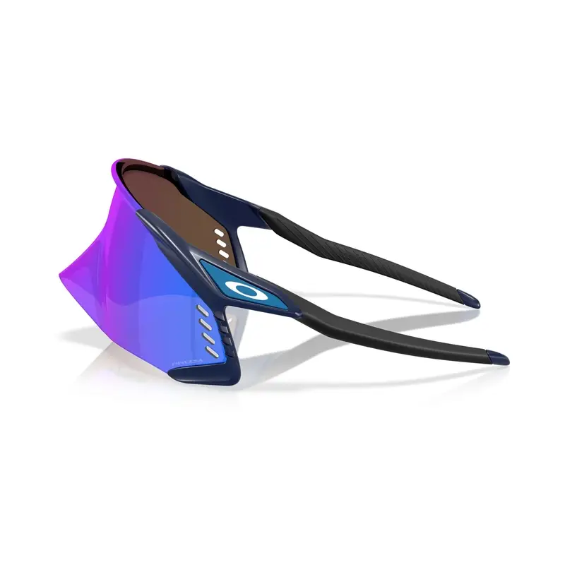 Occhiali Velo Kato Matte Navy Lente Prizm Sapphire #8