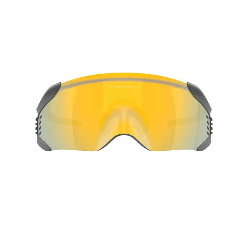 Occhiali Velo Kato Matte Carbon Lente Prizm 24k #1