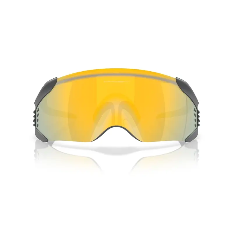 Occhiali Velo Kato Matte Carbon Lente Prizm 24k #6