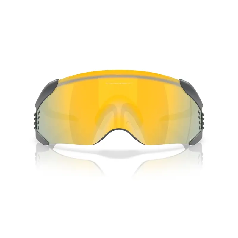 Occhiali Velo Kato Matte Carbon Lente Prizm 24k #7