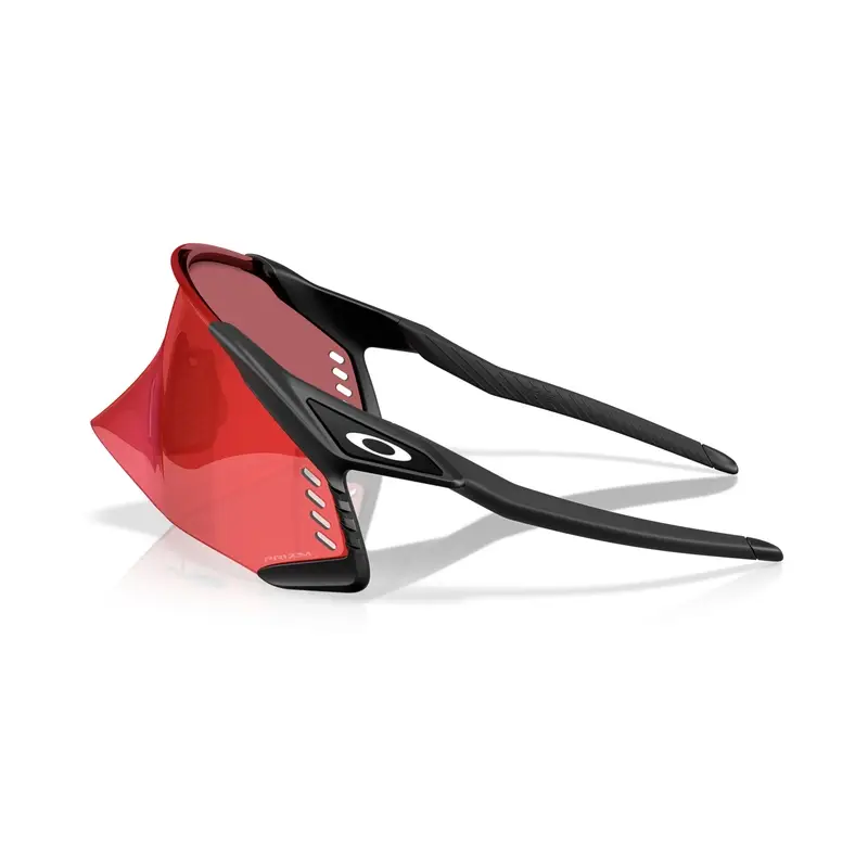 Occhiali Velo Kato Matte Black Prizm Trail Torch #8