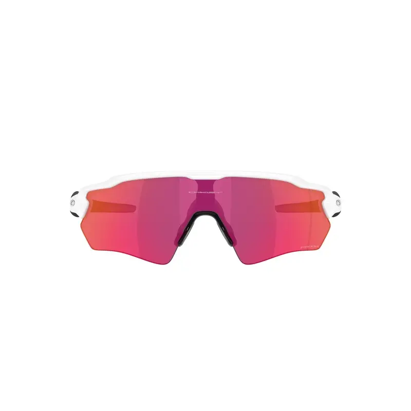 Occhiali Radar EV S Path Polished White Prizm Field #9