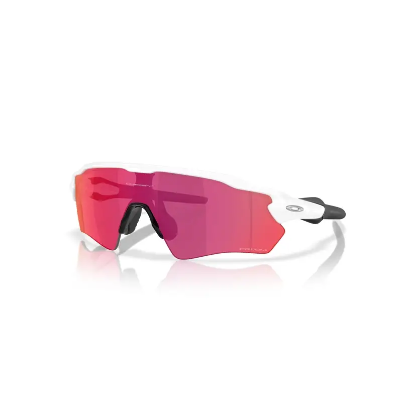 Occhiali Radar EV S Path Polished White Prizm Field - image