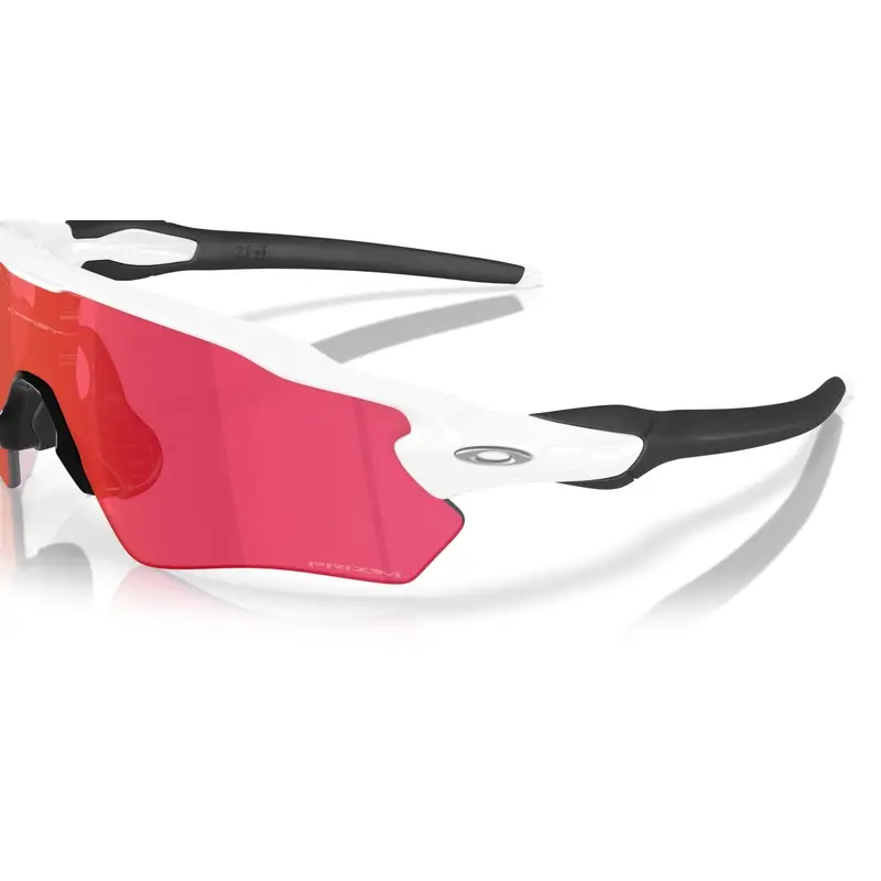 Occhiali Radar EV S Path Polished White Prizm Field #3