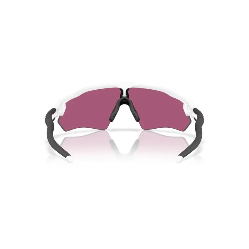 Occhiali Radar EV S Path Polished White Prizm Field #5