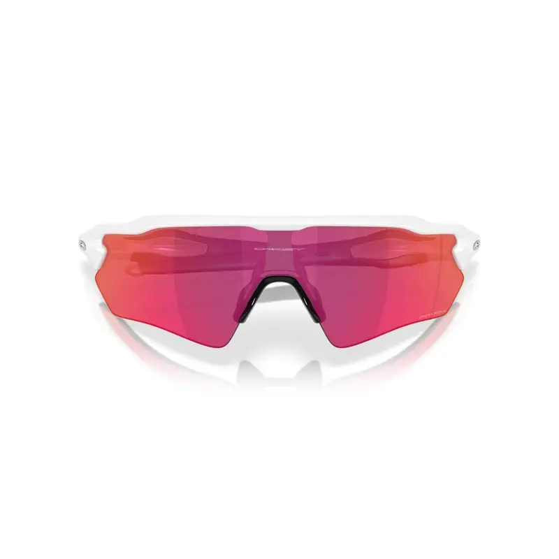 Occhiali Radar EV S Path Polished White Prizm Field #6