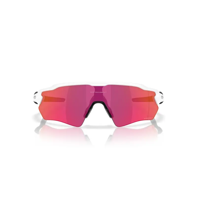 Occhiali Radar EV S Path Polished White Prizm Field #7
