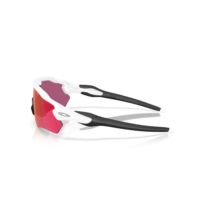 Occhiali Radar EV S Path Polished White Prizm Field #8