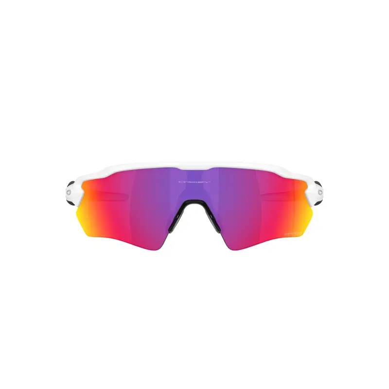 Occhiali Radar EV S Path Matte white prizm road #9