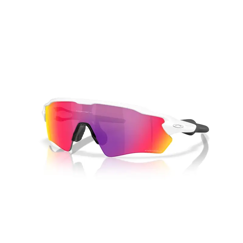 Occhiali Radar EV S Path Matte white prizm road - image