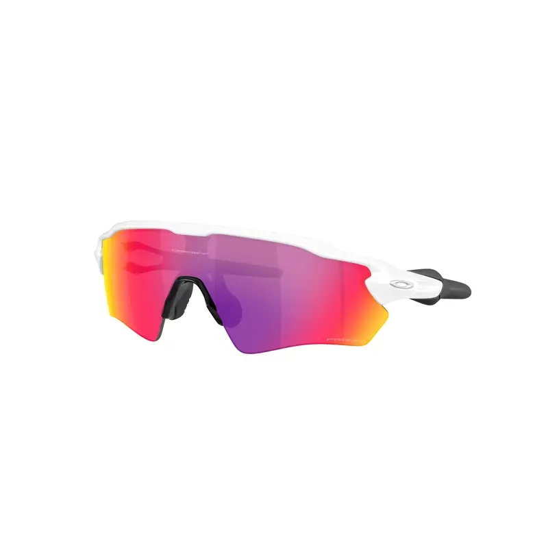 Occhiali Radar EV S Path Matte white prizm road #1
