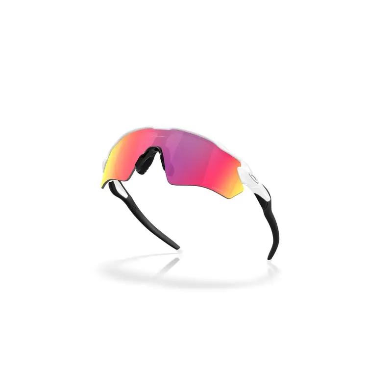 Occhiali Radar EV S Path Matte white prizm road #2