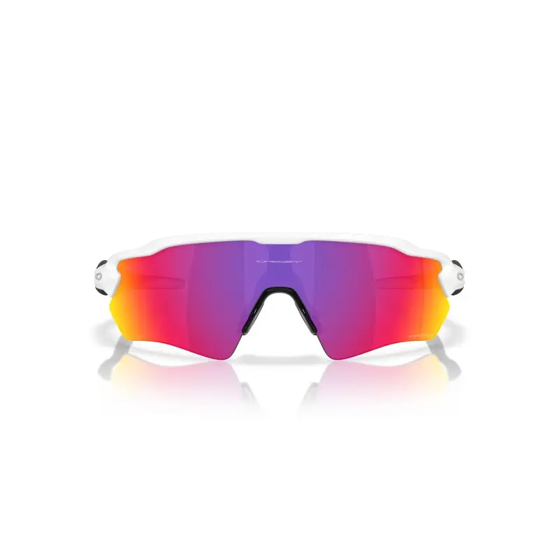 Occhiali Radar EV S Path Matte white prizm road #7