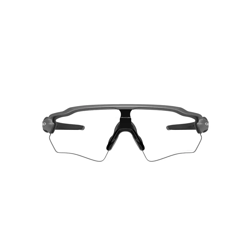 Occhiali Radar EV S Path Steel iridium photochromic #9