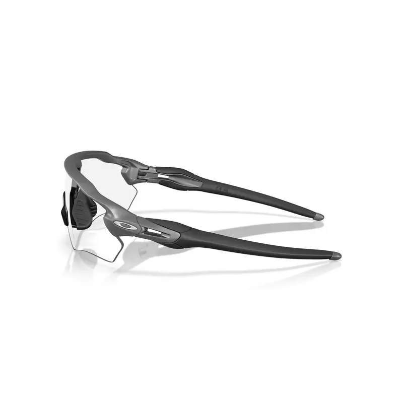 Occhiali Radar EV S Path Steel iridium photochromic #10