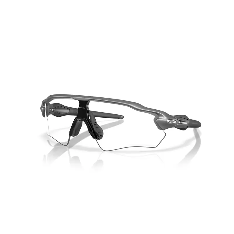 Occhiali Radar EV S Path Steel iridium photochromic - image