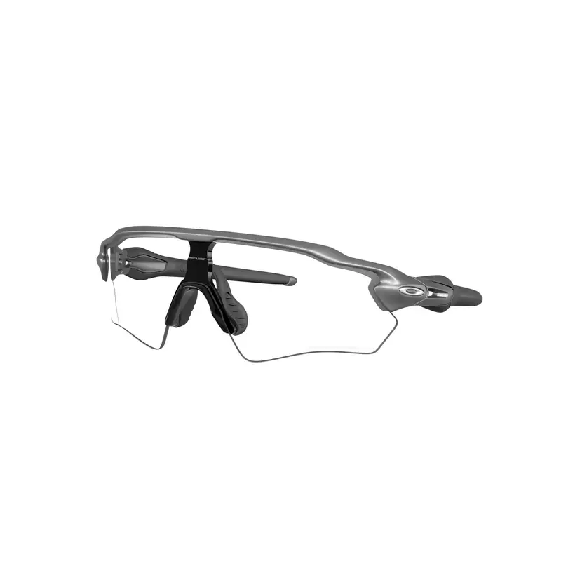 Occhiali Radar EV S Path Steel iridium photochromic #1