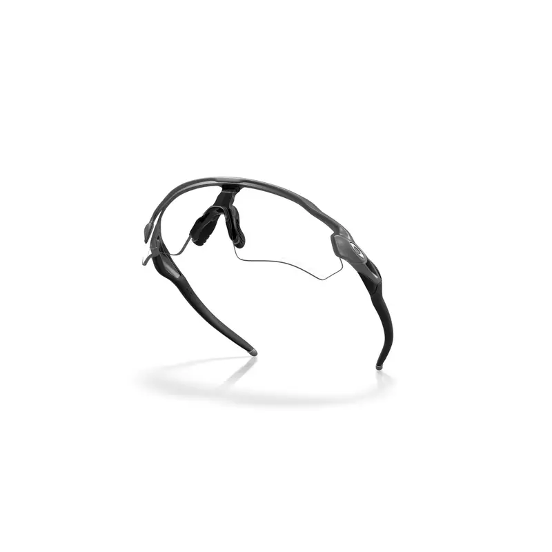 Occhiali Radar EV S Path Steel iridium photochromic #2