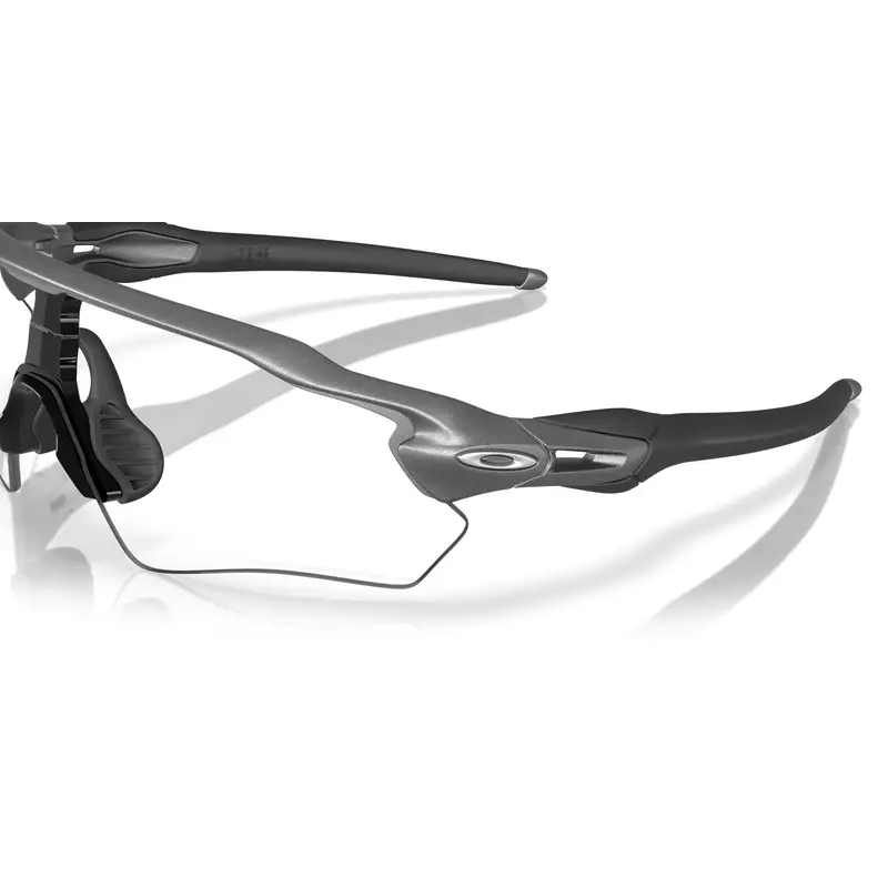 Occhiali Radar EV S Path Steel iridium photochromic #3