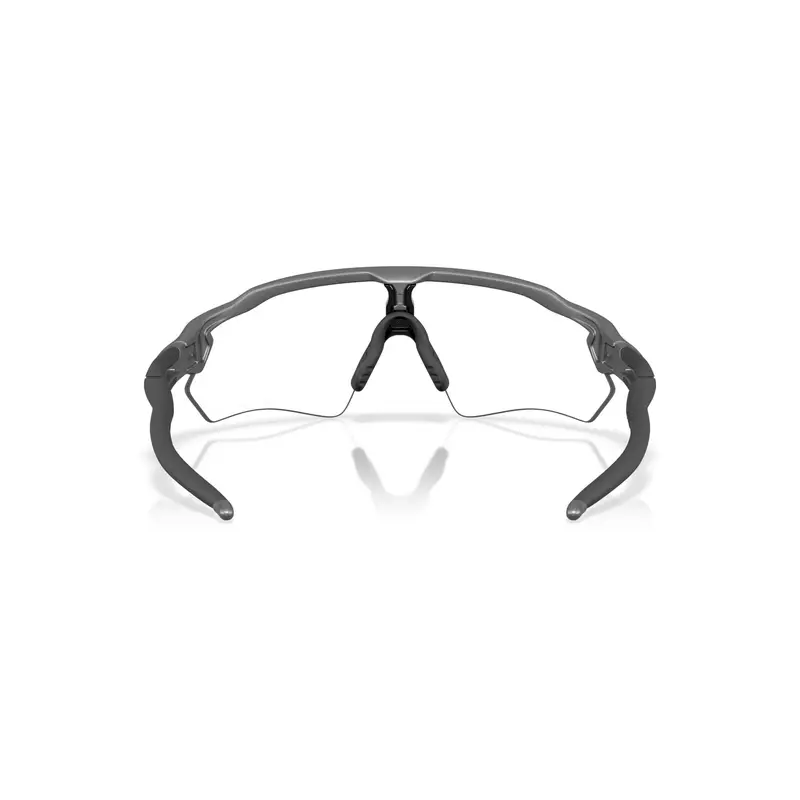 Occhiali Radar EV S Path Steel iridium photochromic #6