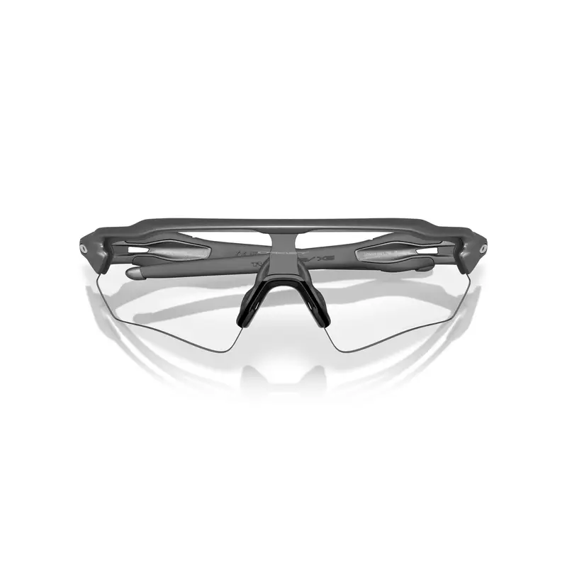 Occhiali Radar EV S Path Steel iridium photochromic #7