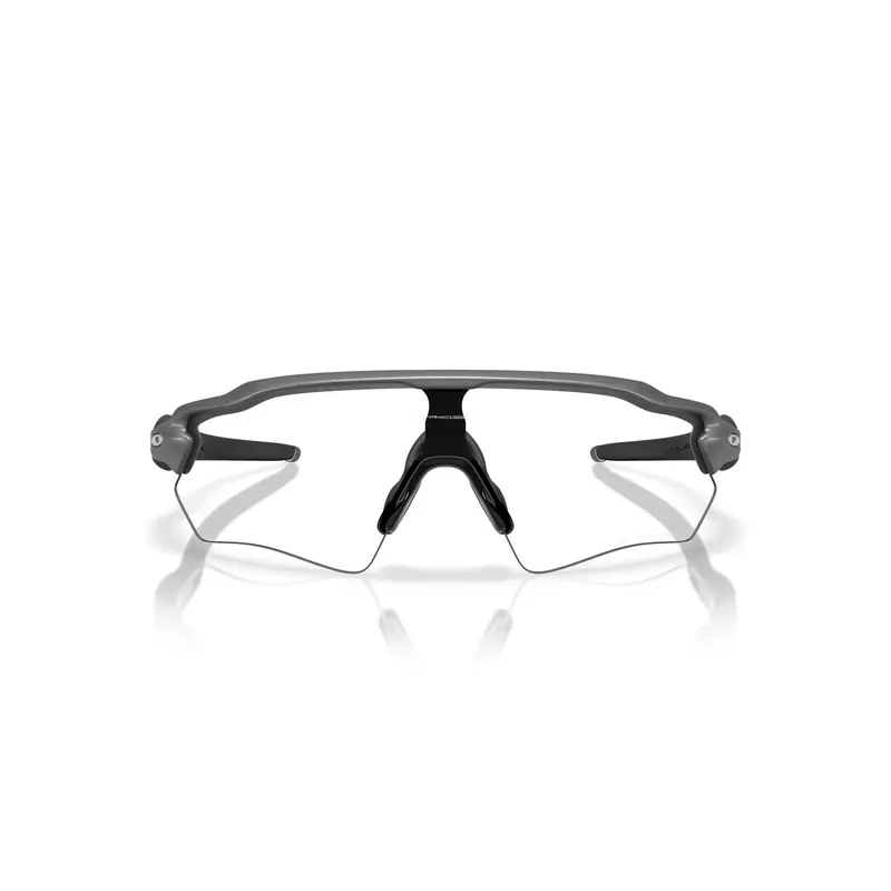 Occhiali Radar EV S Path Steel iridium photochromic #8