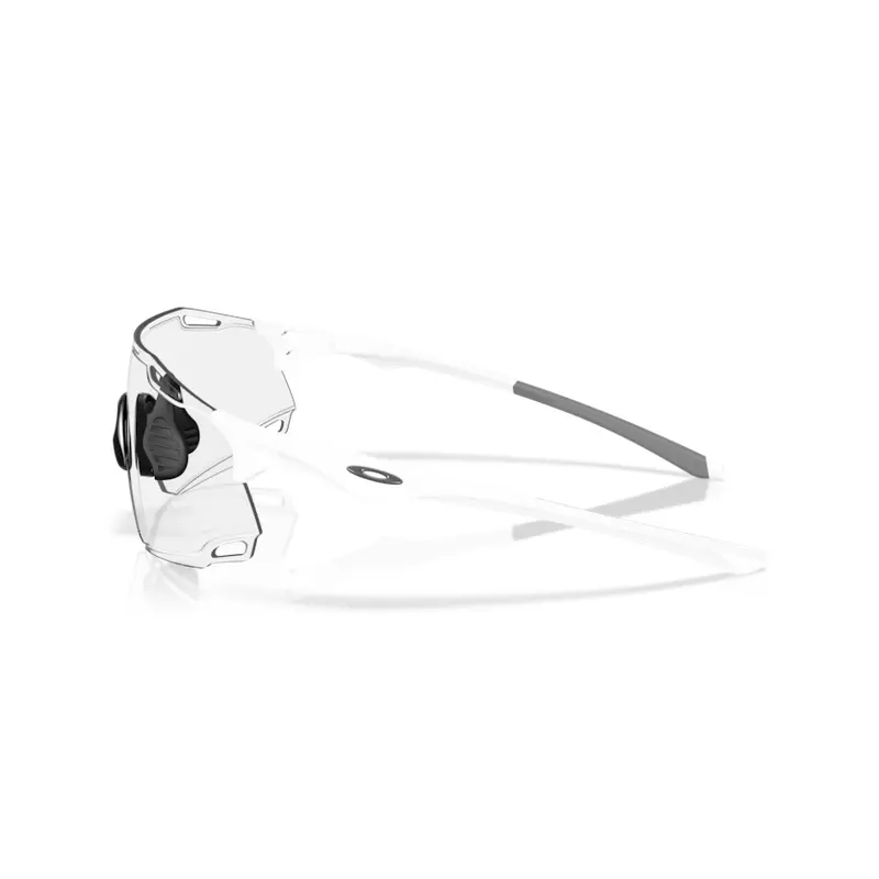 Cybr dyno mate white lente transparente a negro iridium fotocromic #1