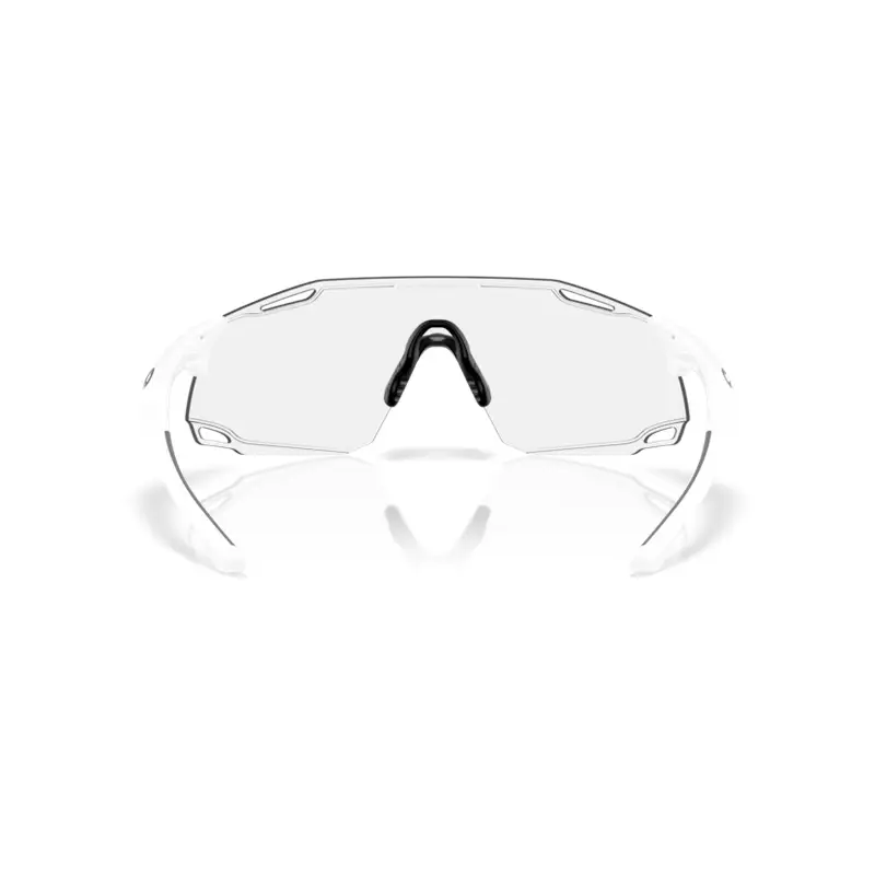 Cybr dyno mate white lente transparente a negro iridium fotocromic #2