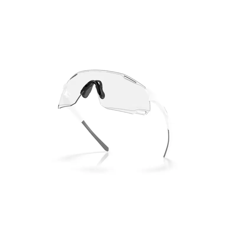 Cybr dyno mate white lente transparente a negro iridium fotocromic #3