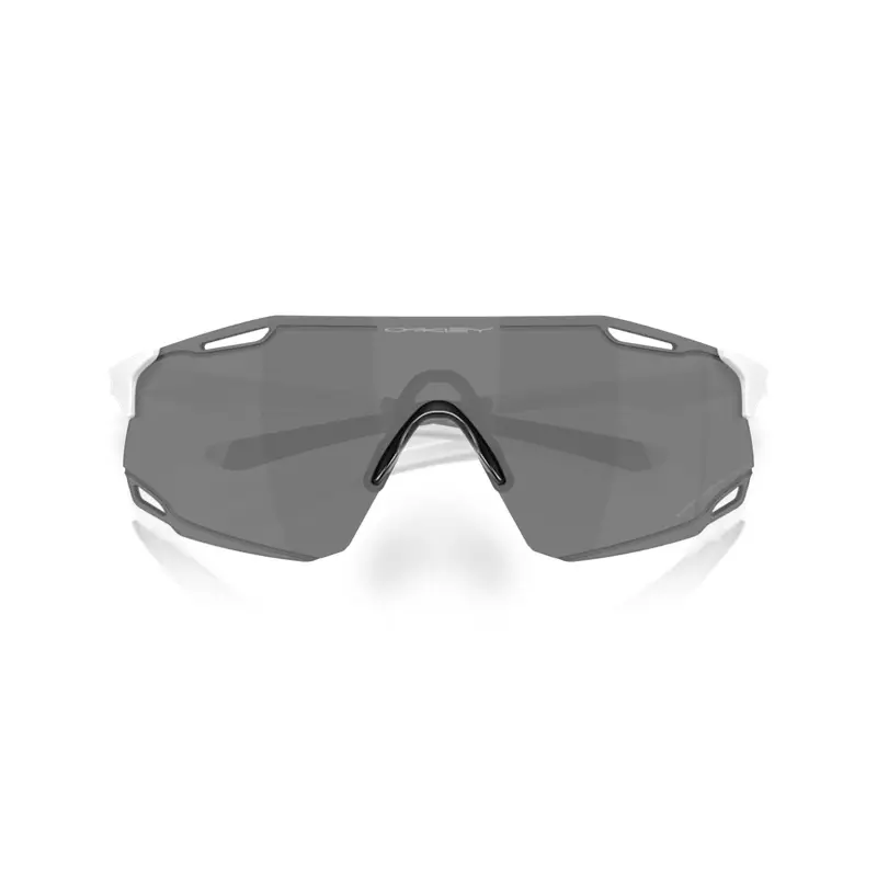 Cybr dyno mate white lente transparente a negro iridium fotocromic #6
