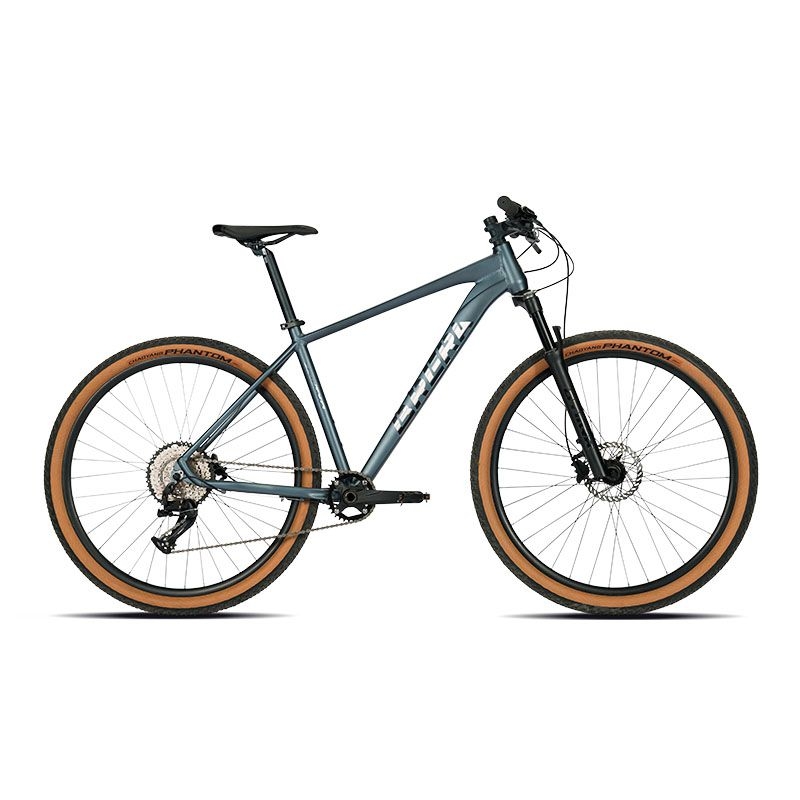 Konnex 29 '' 9V 100mm Grau Größe S