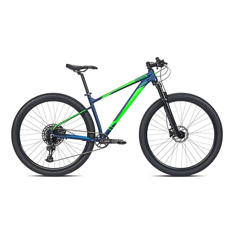 Alien 2.0 29 '' 12 V 100mm Blau Größe s