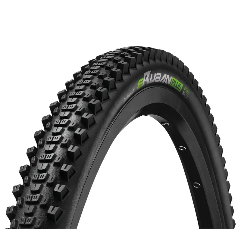 Copertone MTB E-Ruban Plus 20x2,40 Skin SL Nero - image