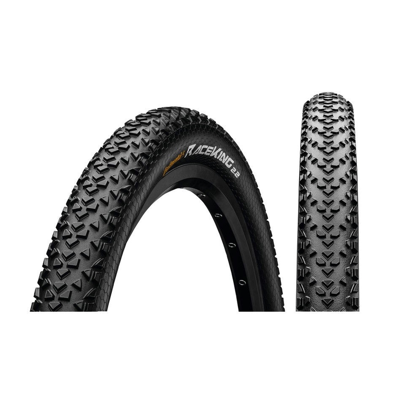 MTB Race King 2.0/2.2 26x2,00 Skin Black