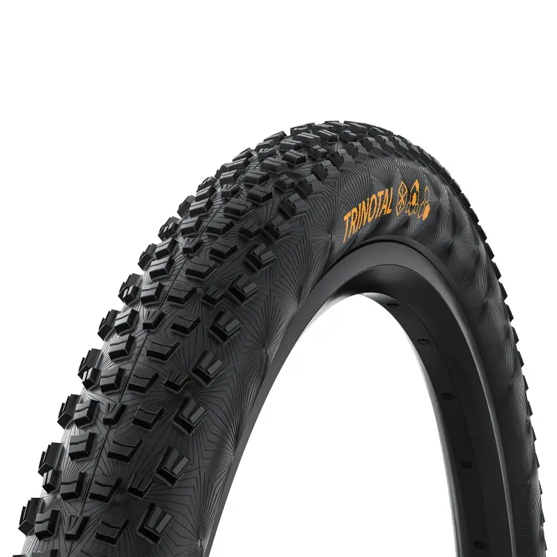Copertone MTB Trinotal 26x2,20 Grip Compound TLR Skin Nero - image