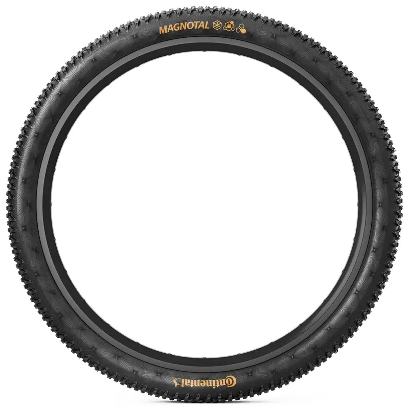 Copertone MTB Magnotal 27,5x2,40 Grip Compound TLR Skin Nero #1