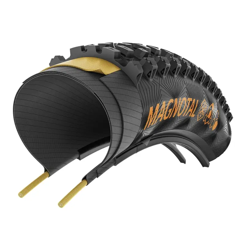 Copertone MTB Magnotal 27,5x2,40 Grip Compound TLR Skin Nero #2