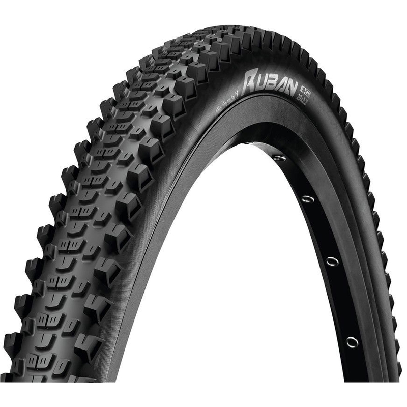 MTB TRABAN TIP 27.5x2.30 SKIN BLACK REFLECTING