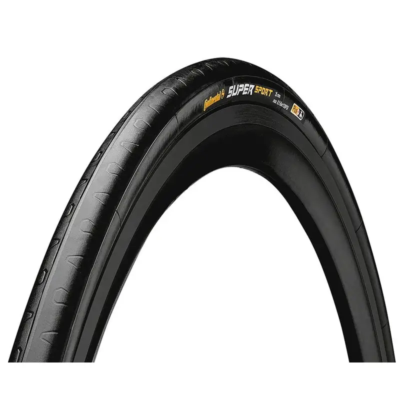 Super Sport Plus road tire 27x1 1/8 black - image