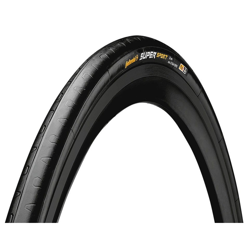 Super Sport Plus Road Tire 27x1 1/4 Negro