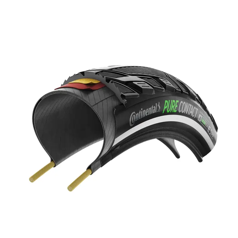 City City Pure Contacto 27.5x2.20 Negro #2
