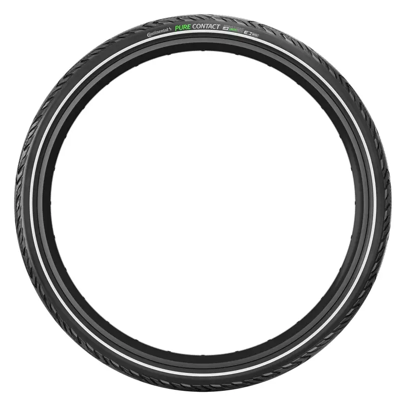 Copertone City Pure Contact 27,5x2,40 Nero #1