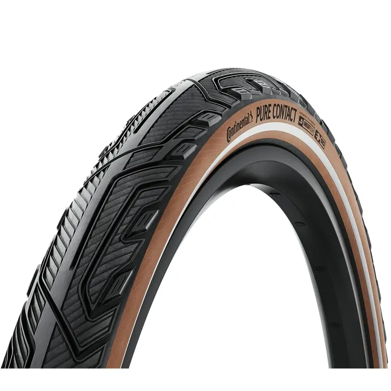 Copertone City Pure Contact 27,5x2,40 Nero/Para - image