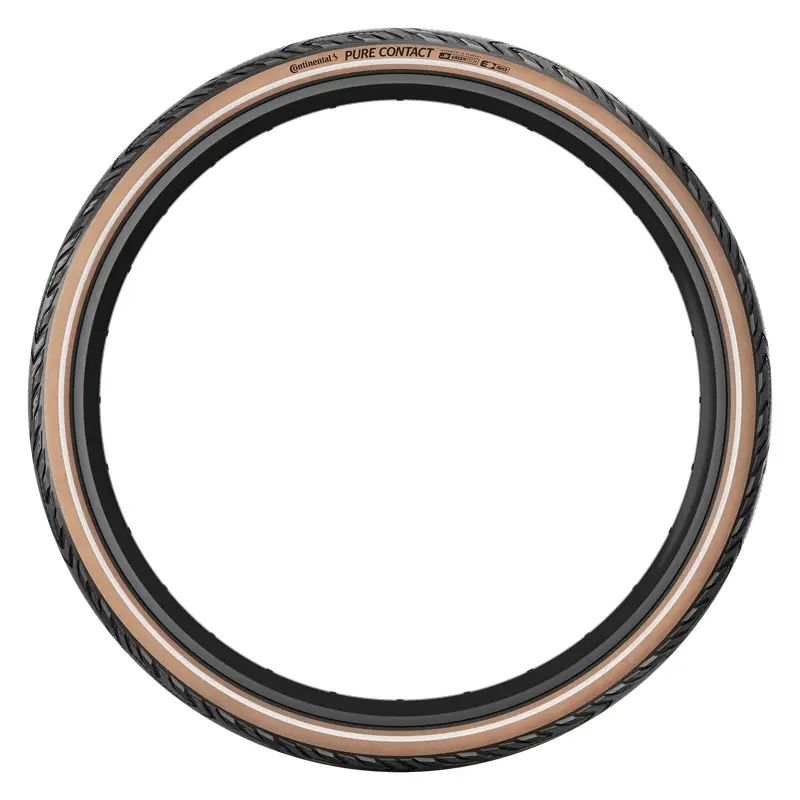 Copertone City Pure Contact 27,5x2,40 Nero/Para #1