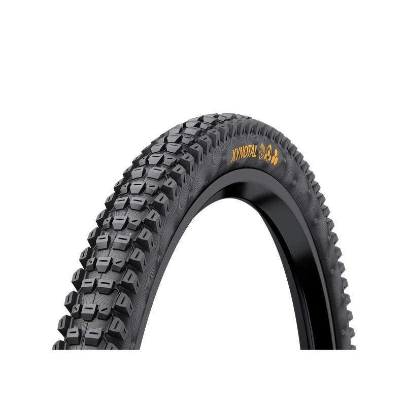 Mtb Xynotal Gravity Plage 27.5x2.60 noir
