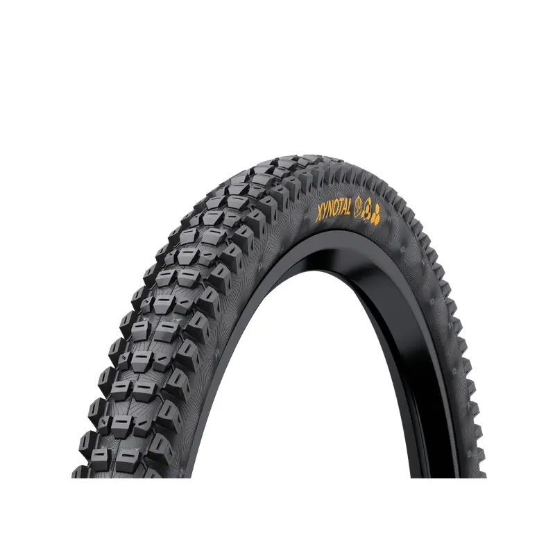 Mtb Xynotal Gravity Plage 27.5x2.60 noir - image