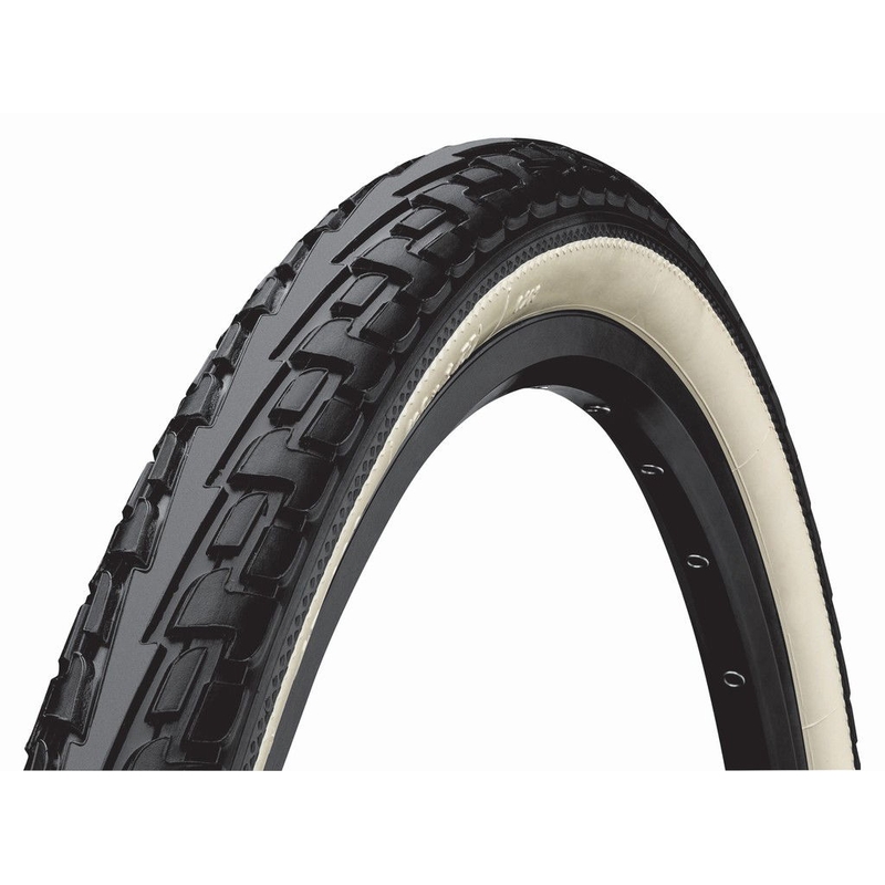 Copertone City Ride Tour 28x1,75 Nero/Bianco