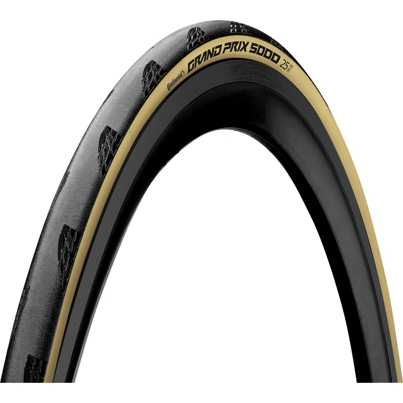 Coptone Road Grand Prix 5000 28 700x28c Skin Black/Beige